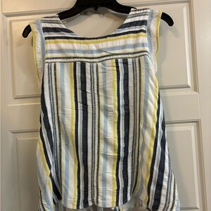 Multi Colored Blouse